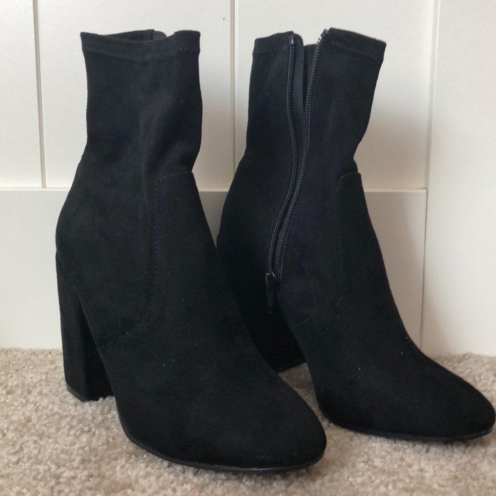 ASOS DESIGN Eastern Sock Boots